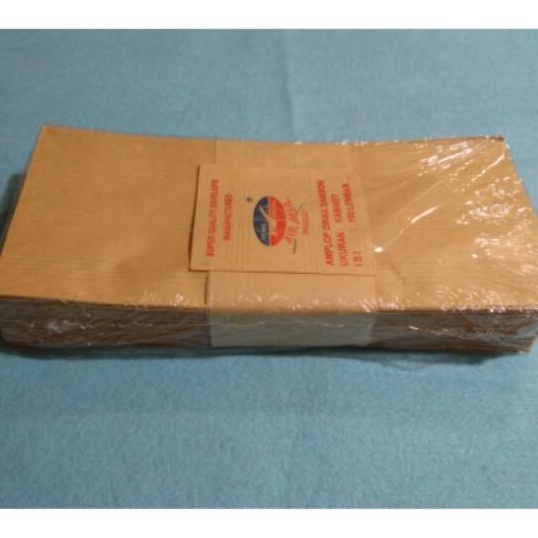 

Gila Amplop Coklat Kabinet Amplop Gaji Merk Air Mail