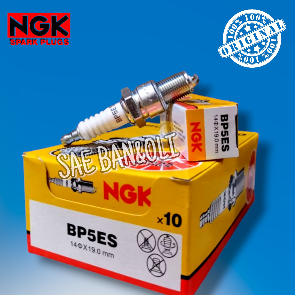 BUSI MOTOR NGK BP5ES busi ngk original