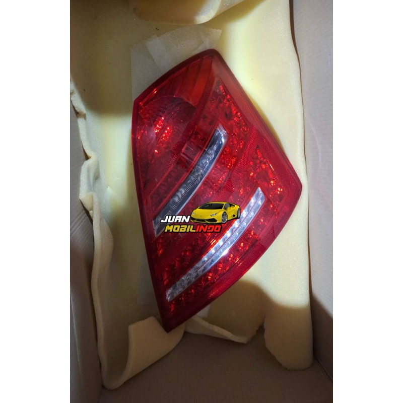Stoplamp Lampu Belakang Mercy Mercedes Benz W221 W 221 S Class Led Facelift Original