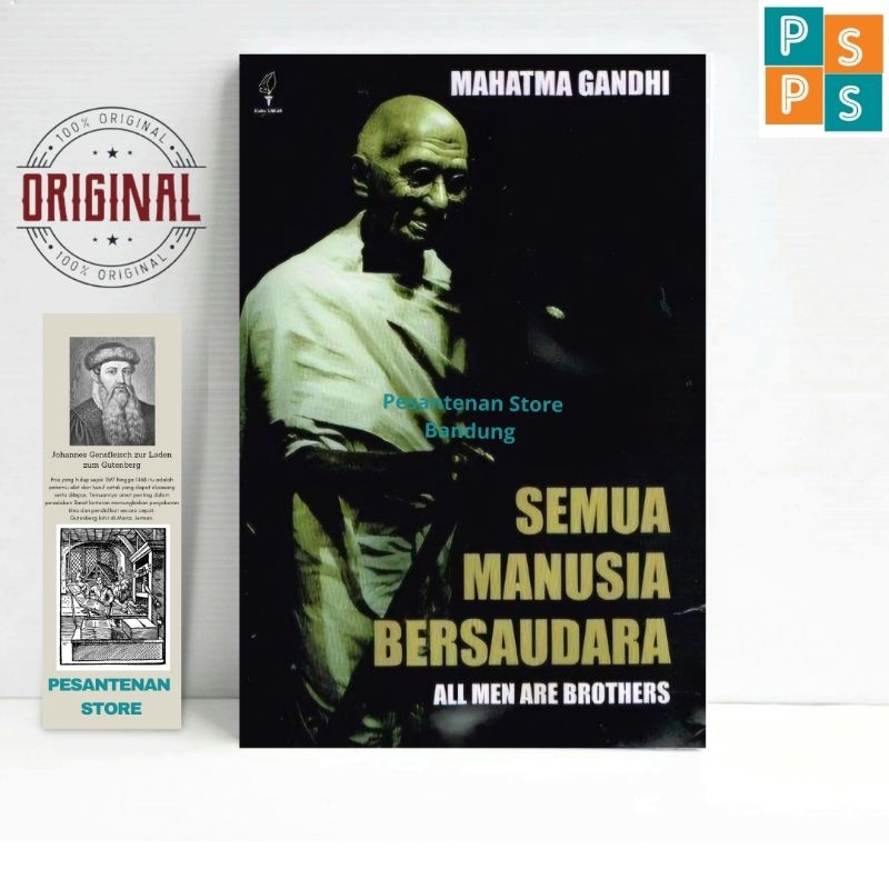 Buku Semua Manusia Bersaudara YOI24