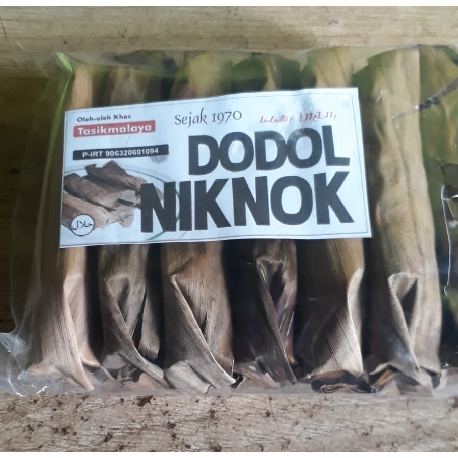 

Jual Dodol Original Makanan Legit Enak Murah