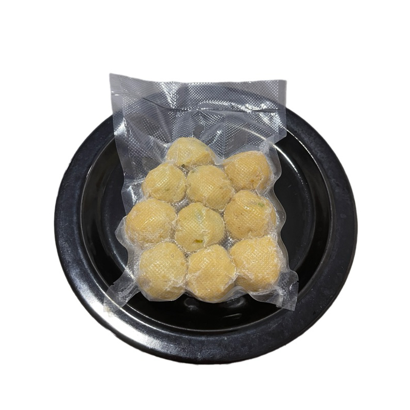 

Pempek Adaan 10 pcs Frozen Enak, Gurih, Lezat Asli Palembang