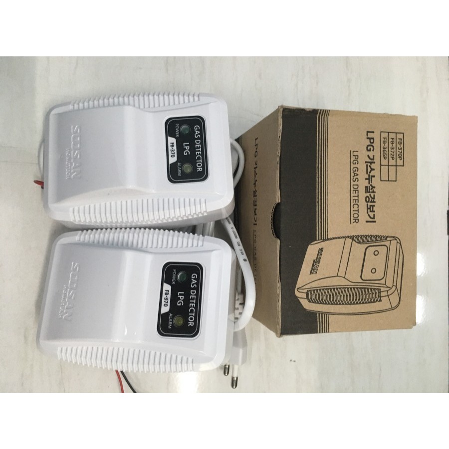 Promo Terlaris Gas Detector Soosan FB 370 pengganti Soosan AB 370 dan DB 370