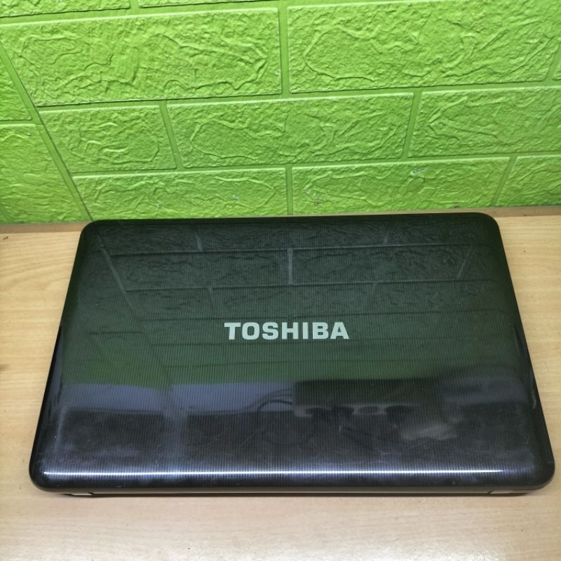 Kesing Case Casing Full Body Laptop Toshiba Satellite C850