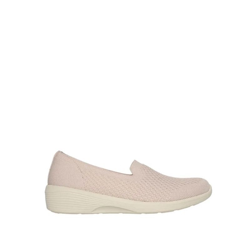 Sepatu Wanita Skechers Arya - Natural

