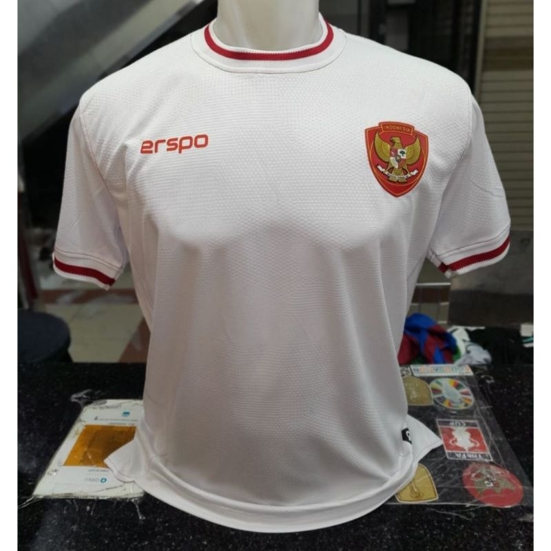 jersey timnas indonesia / jersey timnas away 2024