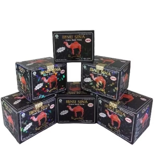 COD Ibnu Sina Obat Kuat Tahan Lama / GARANSI (Gak Ada khasiat Uang Kembali)