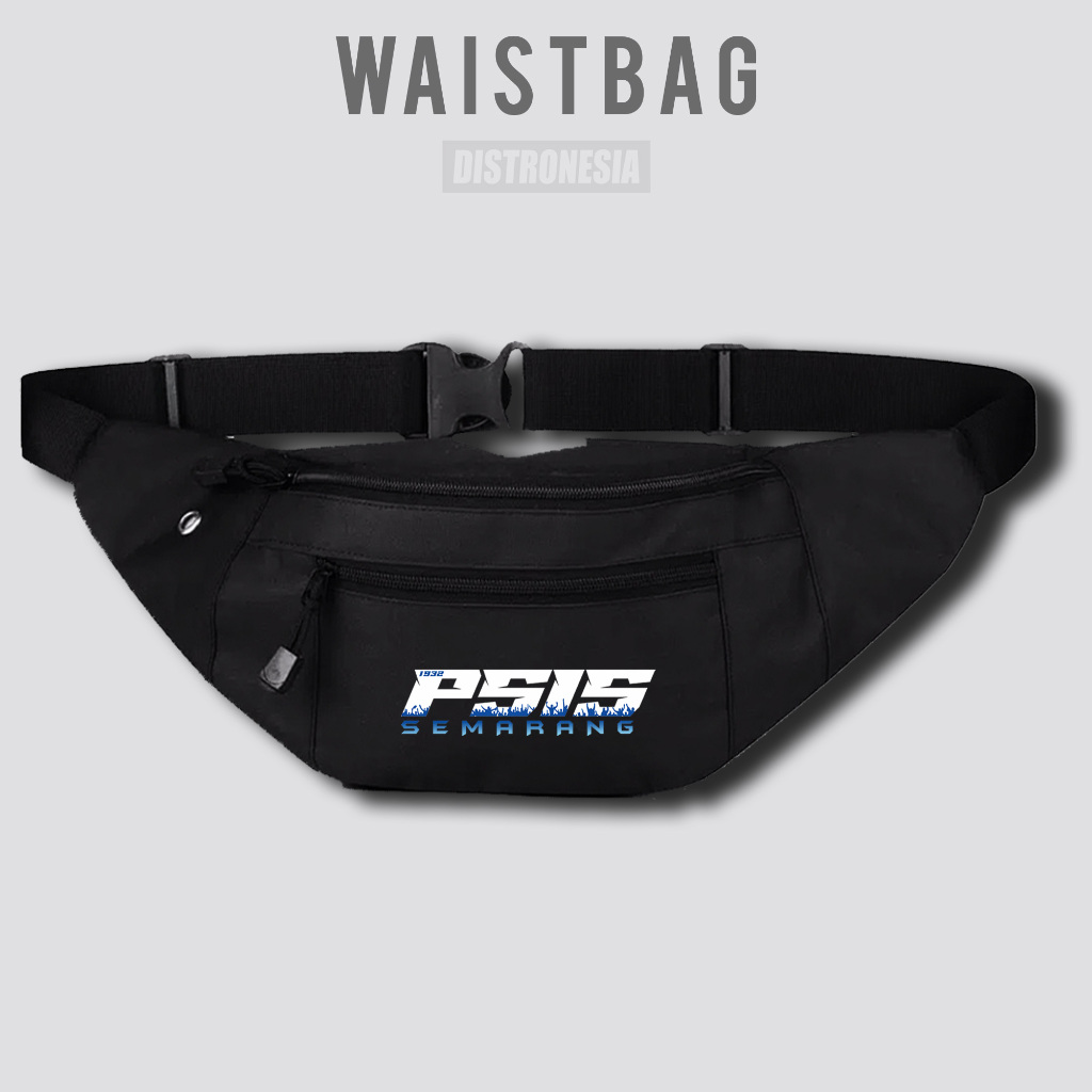 Tas PSIS Semarang Supporters Premium