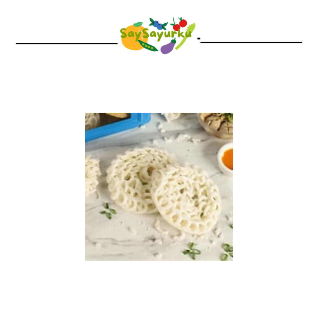 

KERUPUK PUTIH MATANG