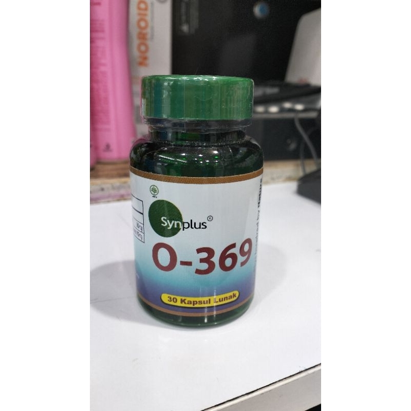 omega 369 synplus