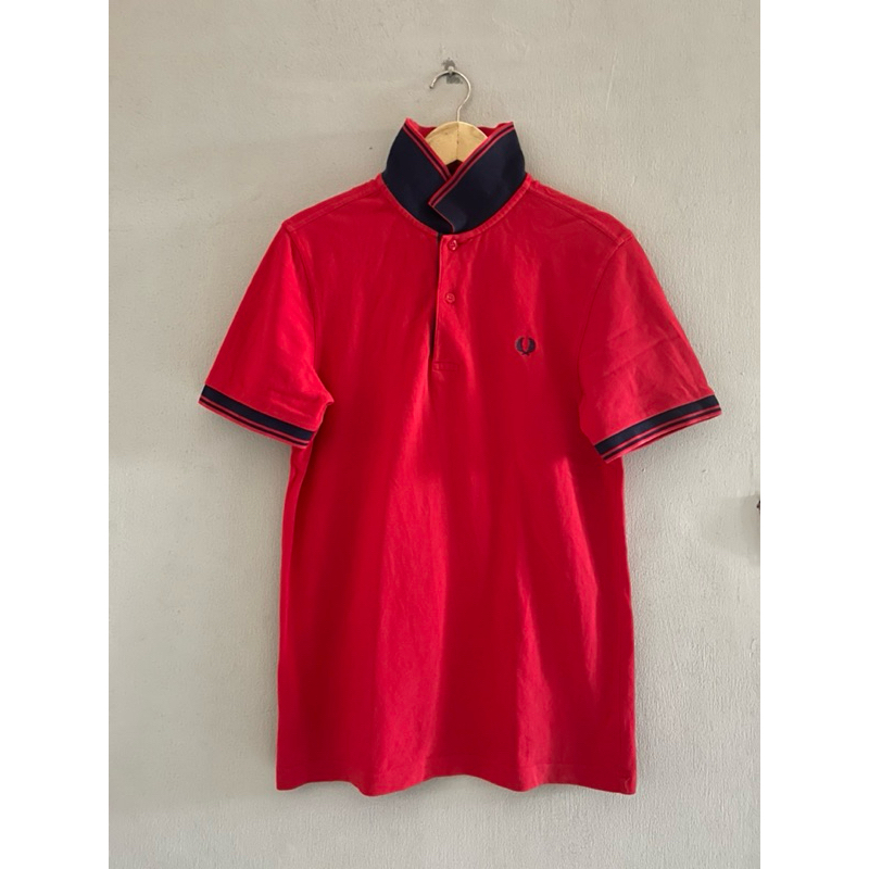 Polo FRED PERRY Original / Fred Perry Second / Baju Fred Perry / Fred Perry Asli / Fred Perry Origin