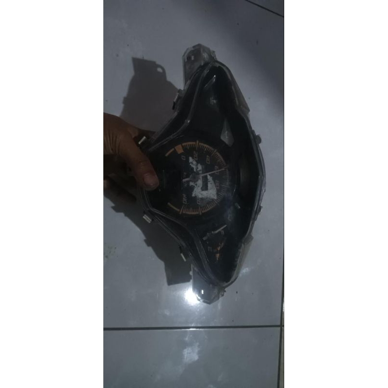 Speedometer cabutan vario techno 110 karbu