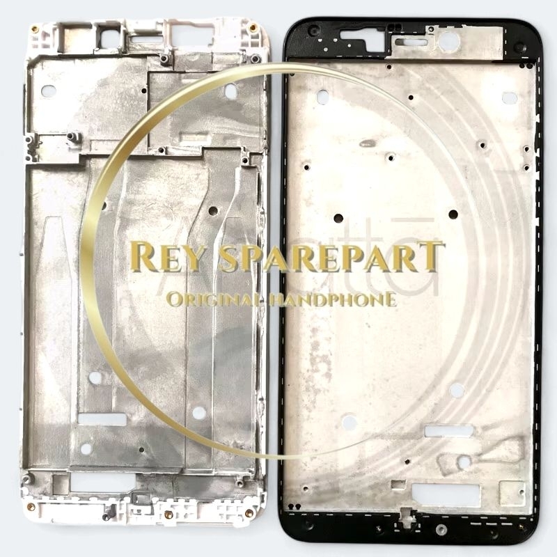 Frame Lcd Tulang Tengah Dudukan Lcd Redmi 4x Original