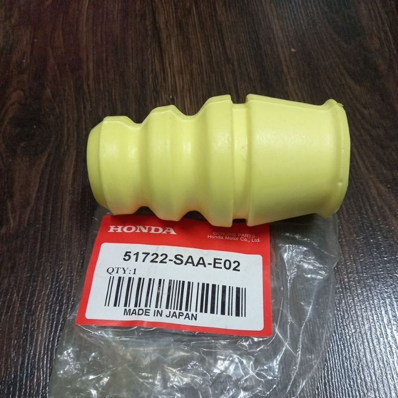 KARET STOPER SHOCK DEPAN JAZZ 2005-2013