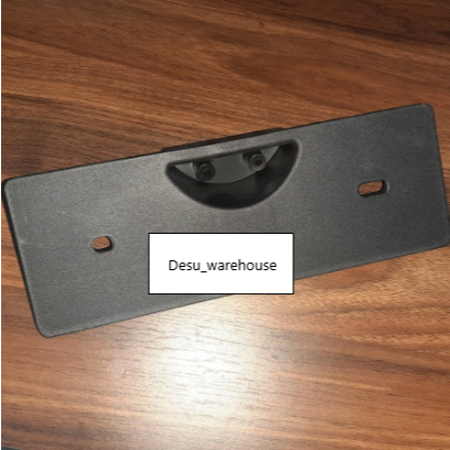 Dudukan Plat Nomor Depan Vespa LX LXV