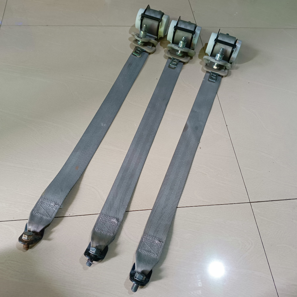 Safety Belt Rush Terios 2006-2013