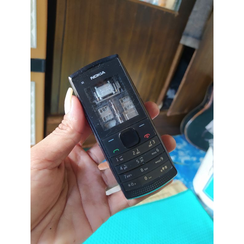 casing housing fulset original nokia x1-01