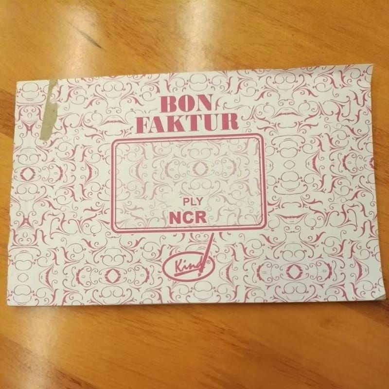

Bon Faktur 2PLY Kecil Samping Bon Faktur NCR Rangkap Dua Faktur Bon Rangkap Dua Faktur Bon 2Ply Bon Faktur Rangkap Dua Bon Faktur Tidur