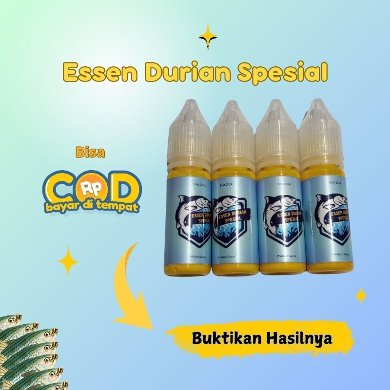 ESSEN DURIAN SPESIAL