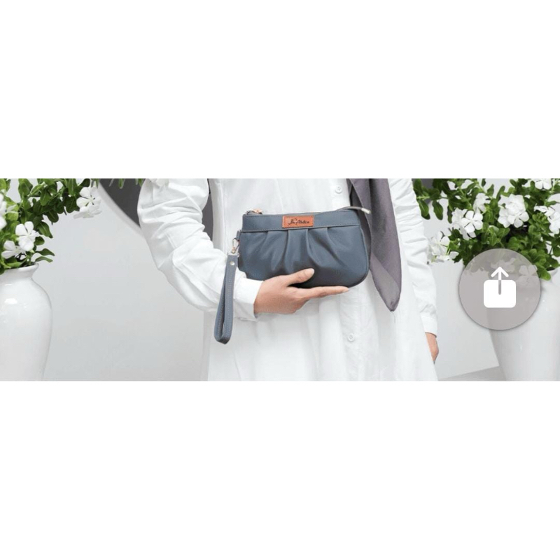 Sale Abika Leona pouch