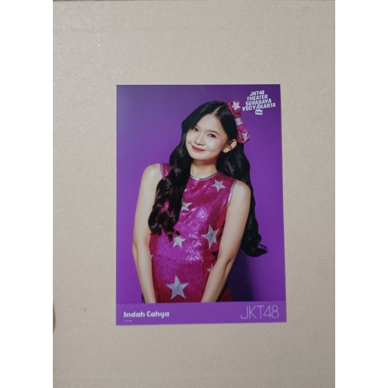 Photopack Indah JKT48 Theater Sementara RKJ Original