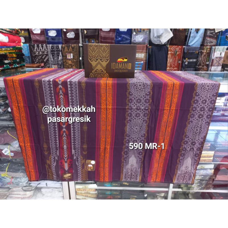 Atlas idaman jaguard  JAGUARD JQ 590