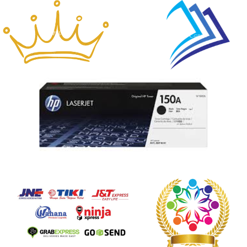Toner Hp Laserjet 150A Black Original