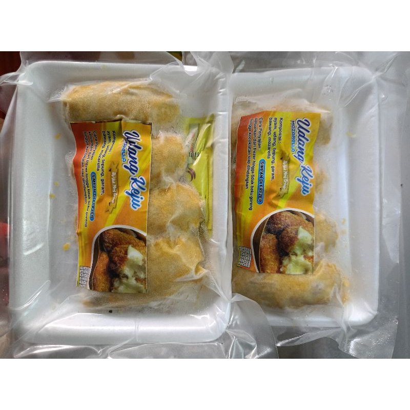 

Udang keju yukning (Produk asli dari produsen yukning)