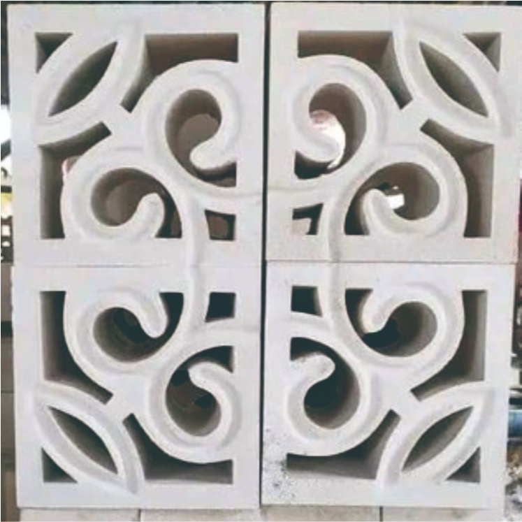 roster beton minimalis/loster lubang angin/roster modern untuk pagar rumah paling bestseller