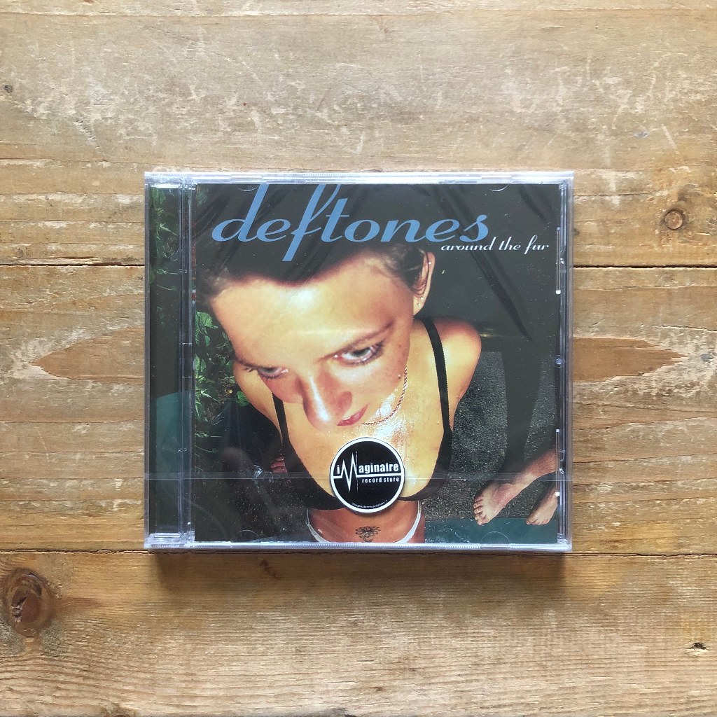 CD Import Deftones - Around The Fur CD Impor Original