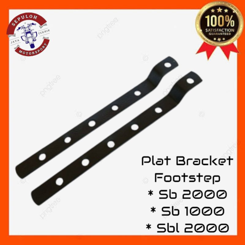 Bracket Footstep Sb2000,sb1000,sbl2000