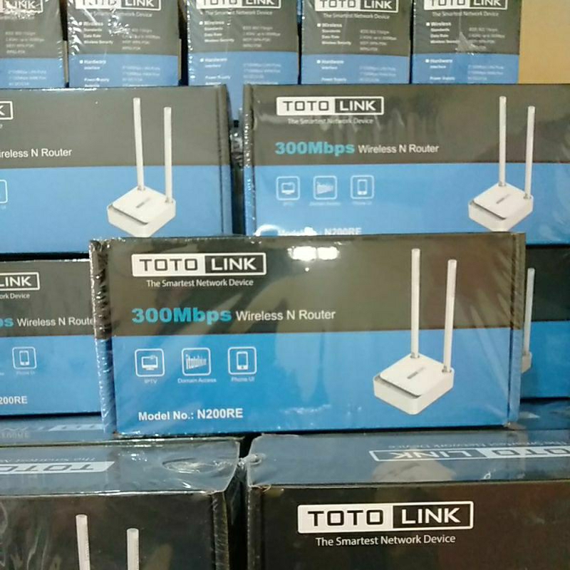 TOTOLINK N200RE-V4