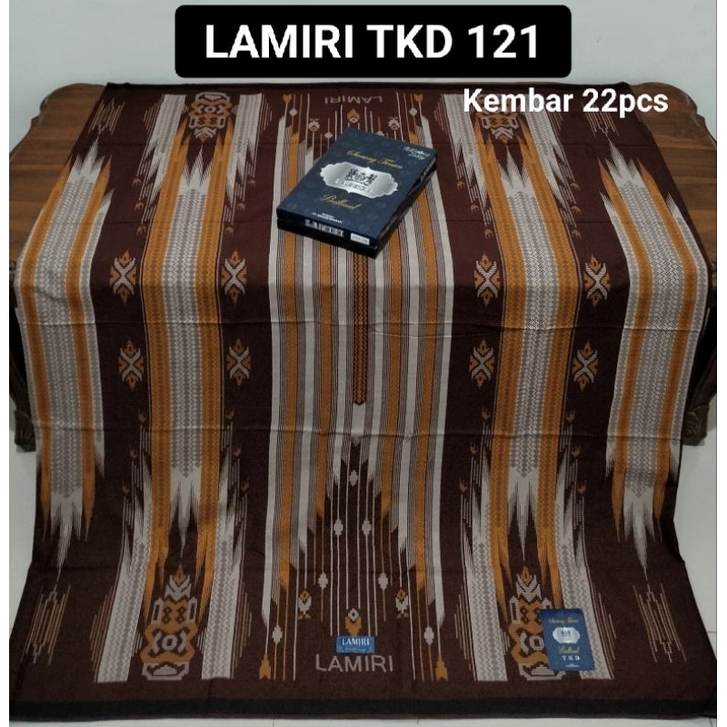 SARUNG LAMIRI MST A1 FULL SUTRA