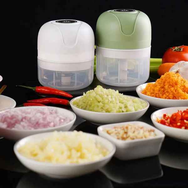 Blender Chopper Mini JT-02 250ml Food Blender Kapsule Portable Chopper blender philips Baby Food Pro