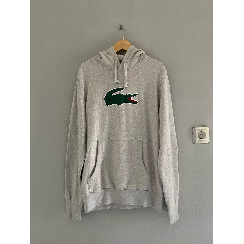 Hoodie Lacoste Original / Hoodie Lacoste Second / Hoodie Lacoste Second Original / Zip Hoodie Lacost