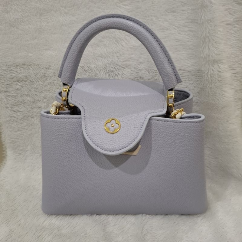 LV capucin lilac miror