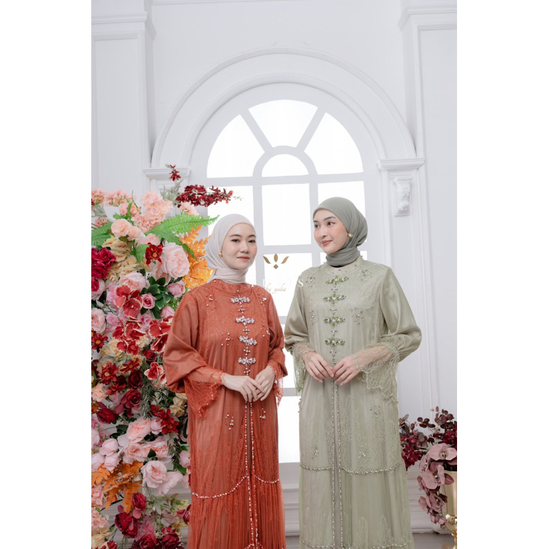 YUFIS - YORA DRESS BY YUFIS SCRAFT