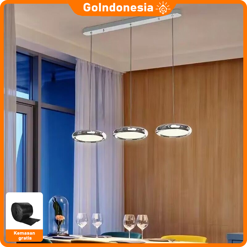 lampu gantung meja makan Lampu gantung suasana restoran lampu gantung bar lampu gantung dapur