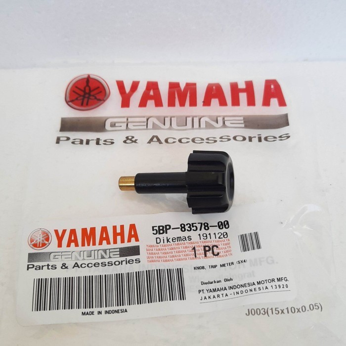 Puteran Speedometer Scorpio Original Asli Yamaha 5BP-83578-00