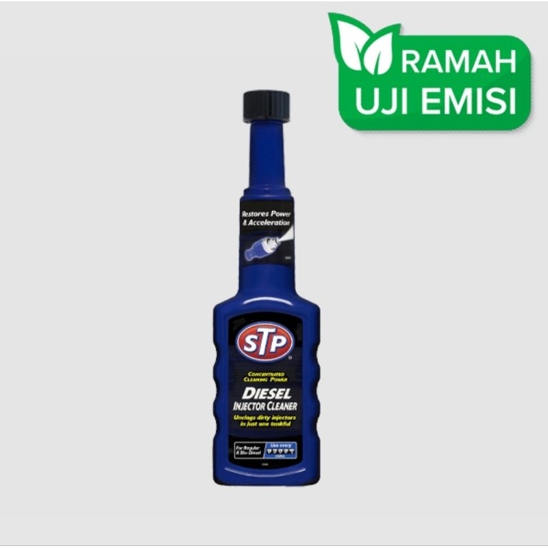 STP Diesel Injector Cleaner