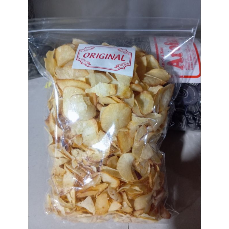

kripik singkong aneka rasa