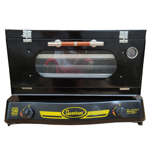 Oven Kompor - Oven Tangkring - Oven 2 tungku - Oven kue kompor