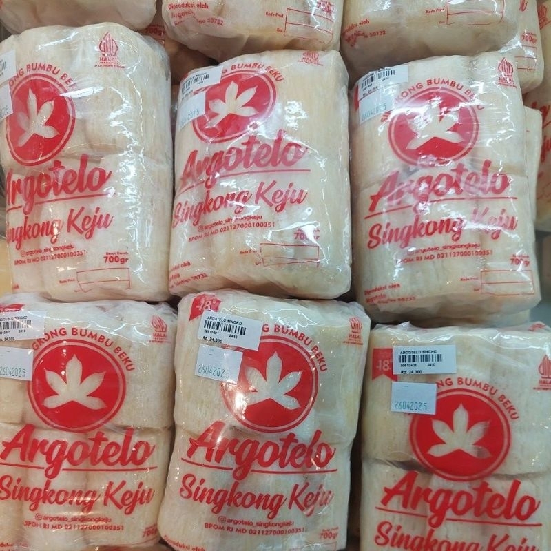 

singkong argotelo