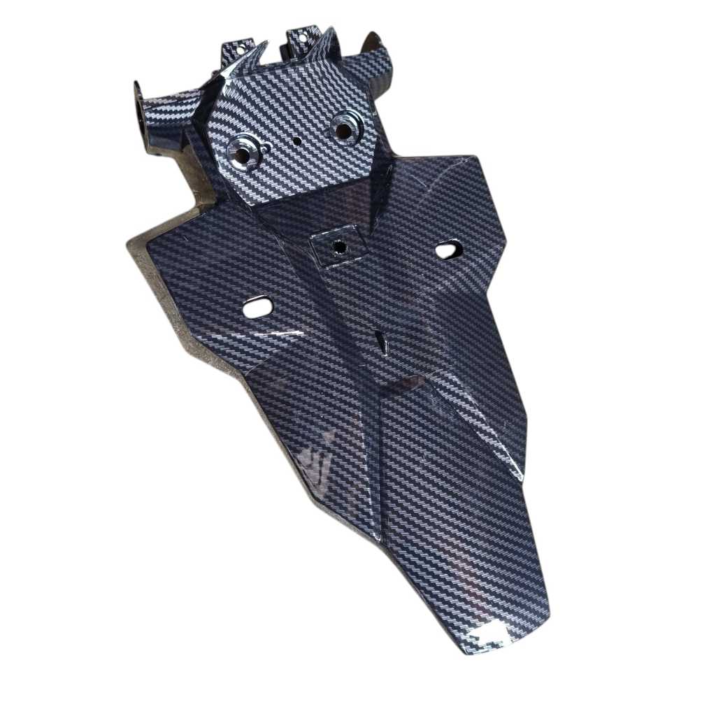 COVER SPAKBOR BELAKANG SLEBOR BELAKANG BODY FENDER ADV 150 ADV 160 CARBON ZORO