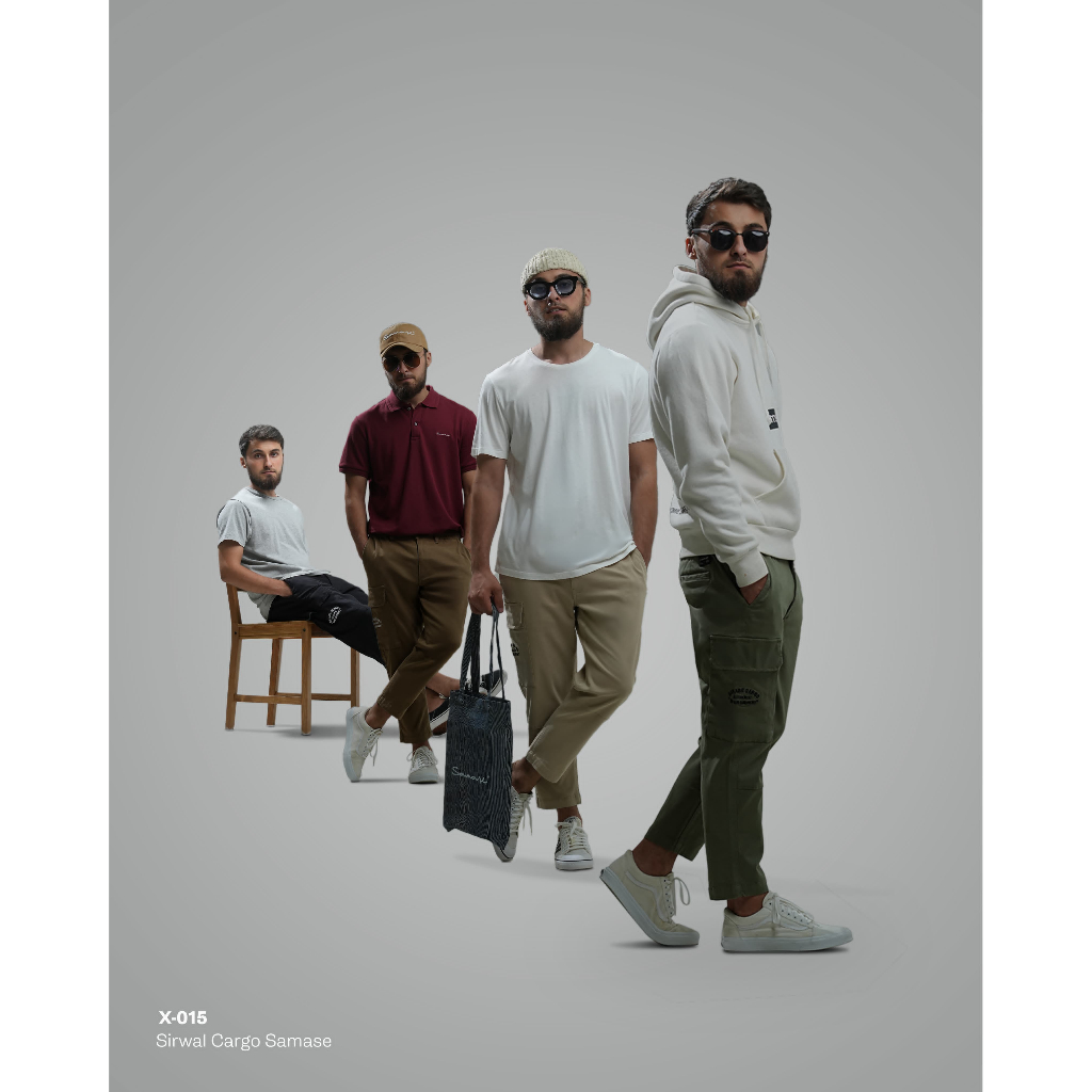SAMASE SIRWAL CARGO X015