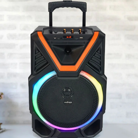 Speaker Advance KS-1221 Bluetooth Speaker 12 Inch