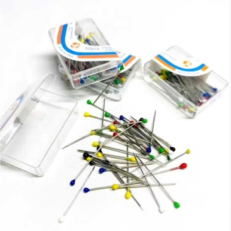 ASP157 Jarum Pentul Peniti Mini Jarum Tajam Dan Kuat