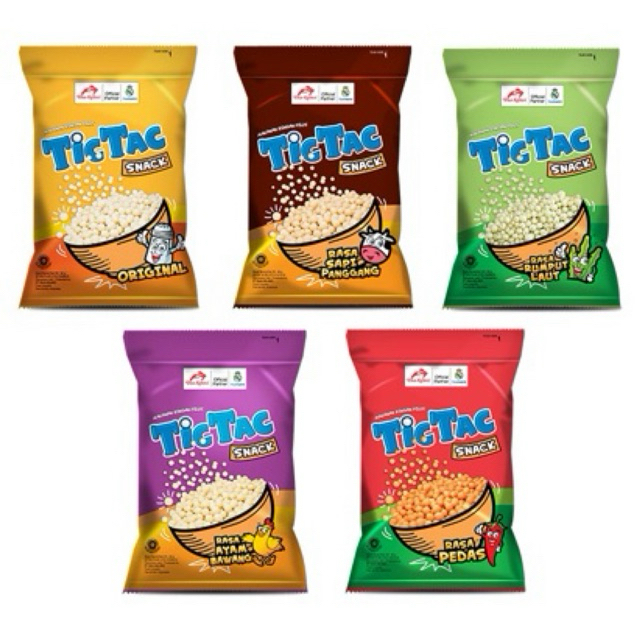 

Tic Tac 20g 1 rengceng (10pcs)