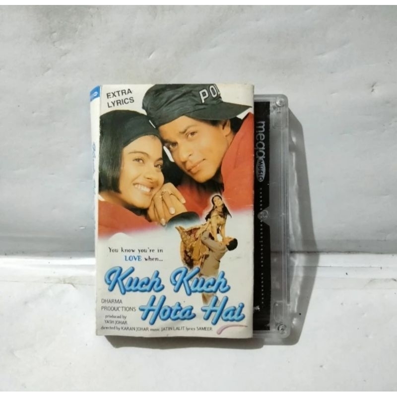 KASET PITA 11848 KUCH KUCH HOTA HAI