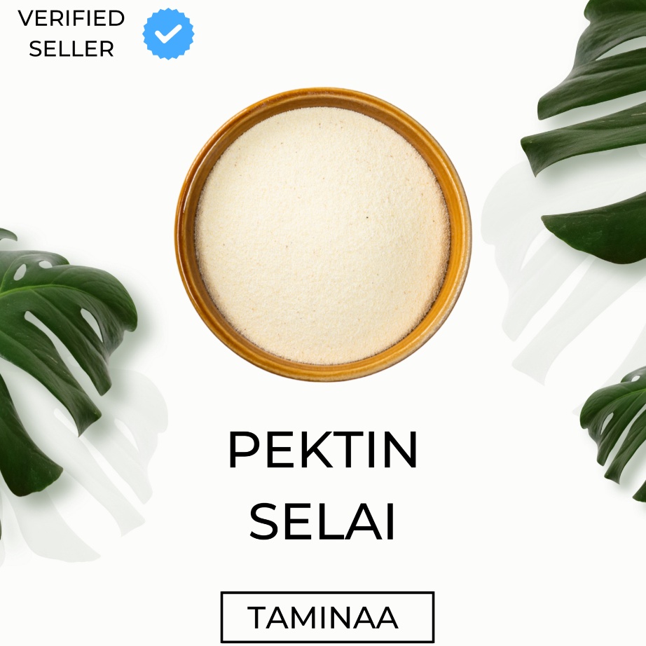 

HARGA GROSIR Termurah Pectin Jam Pektin Selai Food Grade 1 Gr